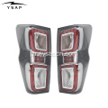 Hot Sale 2020 D-Max Taillamp Faillights สูง